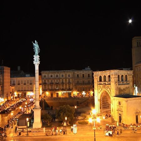 Casa Dei Mercanti Town House Lecce Exterior photo