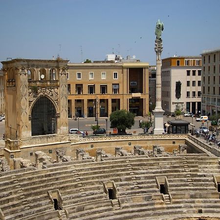 Casa Dei Mercanti Town House Lecce Exterior photo